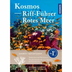 Tiere, Pflanzen Und Garten^KOSMOS RIFF-FÜHRER ROTES MEER - Sachbuch