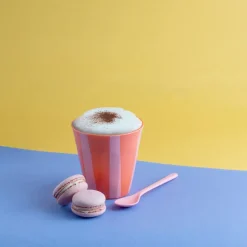 Hot CUP 300ML NORA CUP M STRIPES - Becher Campingtöpfe Und Campinggeschirr