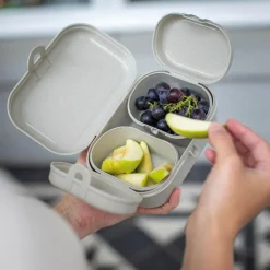 Sale LUNCH BOX SET PASCAL READY MINI SET OF 3 - Dose Campingtöpfe Und Campinggeschirr