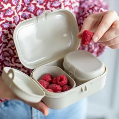 Sale LUNCH BOX SET PASCAL READY MINI SET OF 3 - Dose Campingtöpfe Und Campinggeschirr