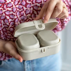 Sale LUNCH BOX SET PASCAL READY MINI SET OF 3 - Dose Campingtöpfe Und Campinggeschirr