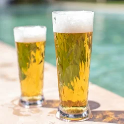 Sale SUPERGLAS BIERGLAS 500ML CLUB NO. 11 SET OF 2 - Campinggeschirr Campingtöpfe Und Campinggeschirr