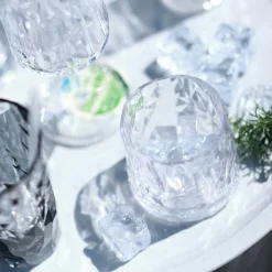 KOZIOL Campingtöpfe Und Campinggeschirr^SUPERGLAS WHISKEYGLAS 250ML CLUB NO. 2 SET OF 2 - Campinggeschirr