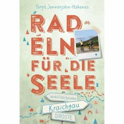 Radwanderführer Und Mountainbikeführer^KRAICHGAU. RADELN FÜR DIE SEELE - Radwanderführer