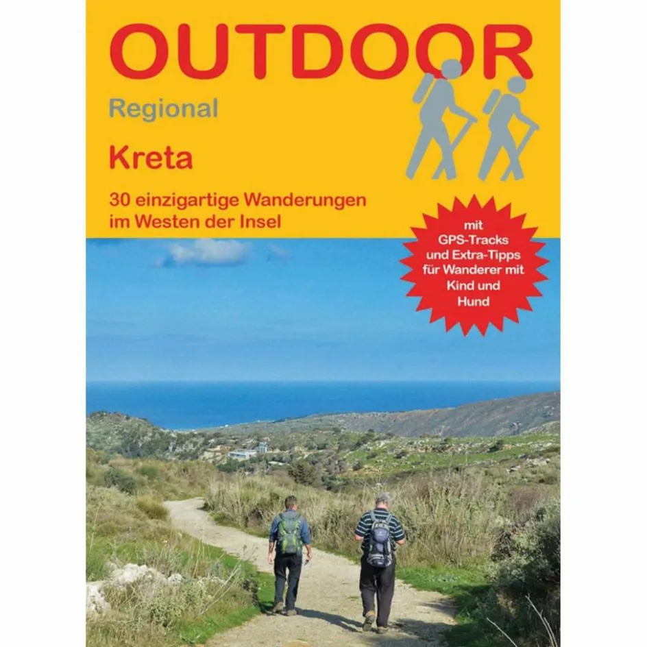 Online KRETA - Wanderführer Wanderführer