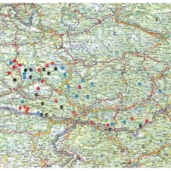 Hot KÄRNTEN - DIE SCHÖNSTEN TOUREN - Wanderführer Wanderführer