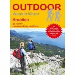 Clearance KROATIEN - Wanderführer Wanderführer