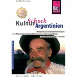 Discount KULTURSCHOCK ARGENTINIEN - Reiseführer Reiseführer Südamerika