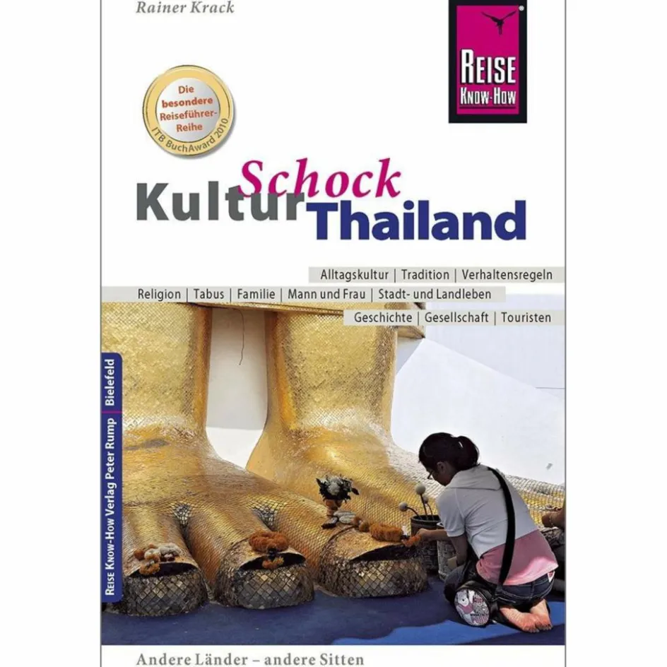 Reiseführer Südostasien^KULTURSCHOCK THAILAND - Reiseführer