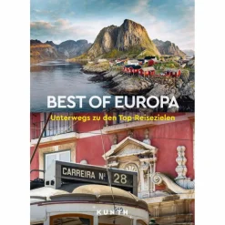 Bildbände^KUNTH BEST OF EUROPA - Bildband
