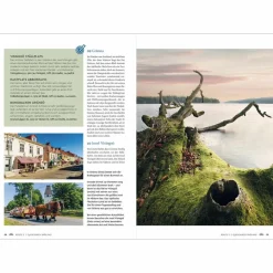 Wohnmobilreiseführer^KUNTH MIT DEM WOHNMOBIL DURCH SCHWEDEN - Reiseführer