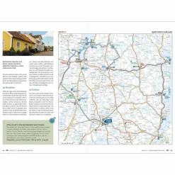 Wohnmobilreiseführer^KUNTH MIT DEM WOHNMOBIL DURCH SCHWEDEN - Reiseführer