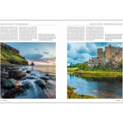 KUNTH SCHOTTLAND. DAS BUCH - Bildband Bildbände