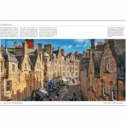 KUNTH SCHOTTLAND. DAS BUCH - Bildband Bildbände