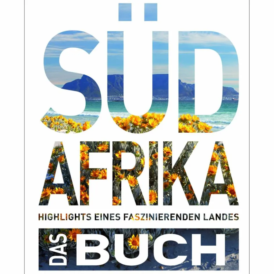 Bildbände^KUNTH SÜDAFRIKA. DAS BUCH (MAGNUM-AUSGABE) - Bildband