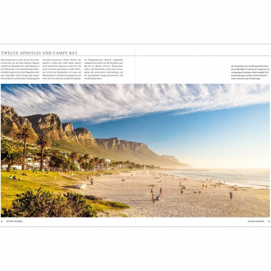 Bildbände^KUNTH SÜDAFRIKA. DAS BUCH (MAGNUM-AUSGABE) - Bildband