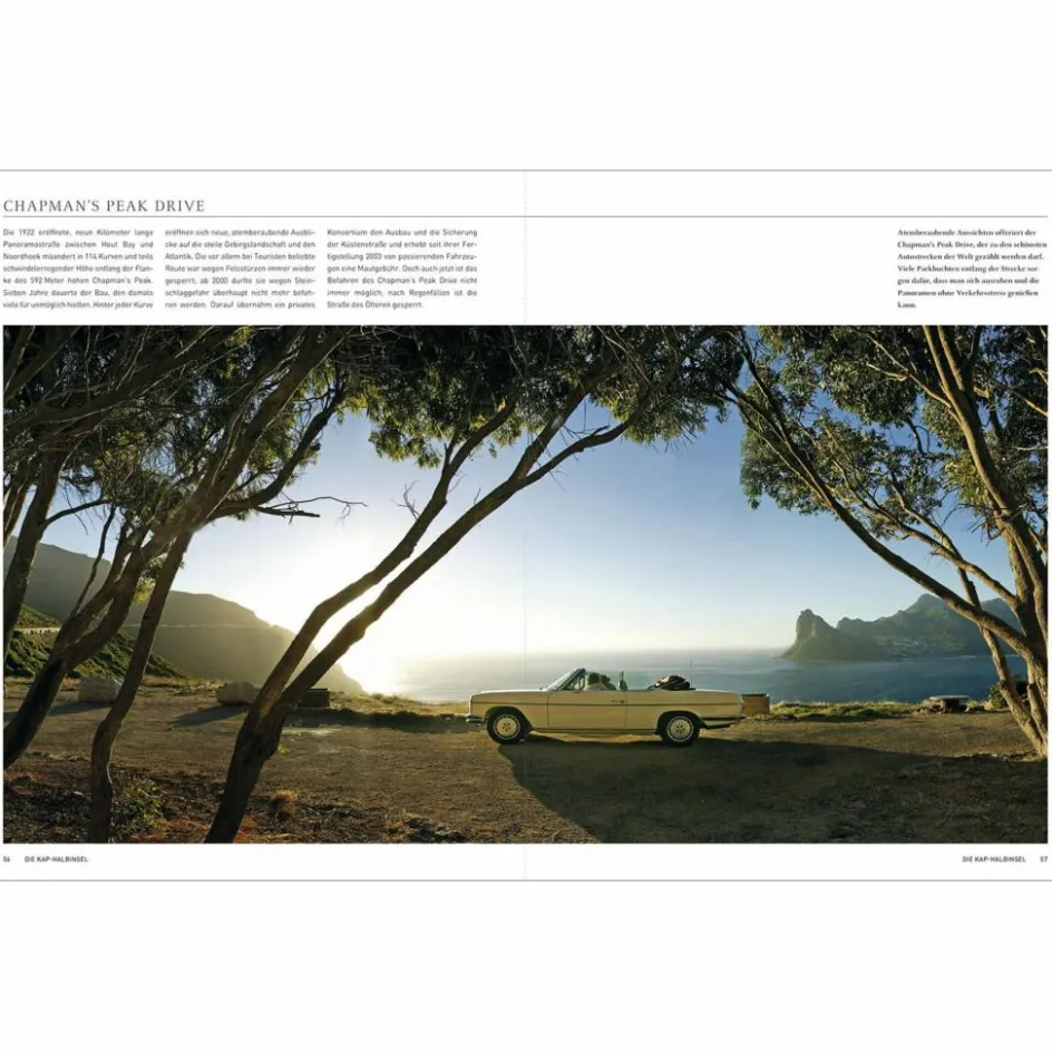 Bildbände^KUNTH SÜDAFRIKA. DAS BUCH (MAGNUM-AUSGABE) - Bildband