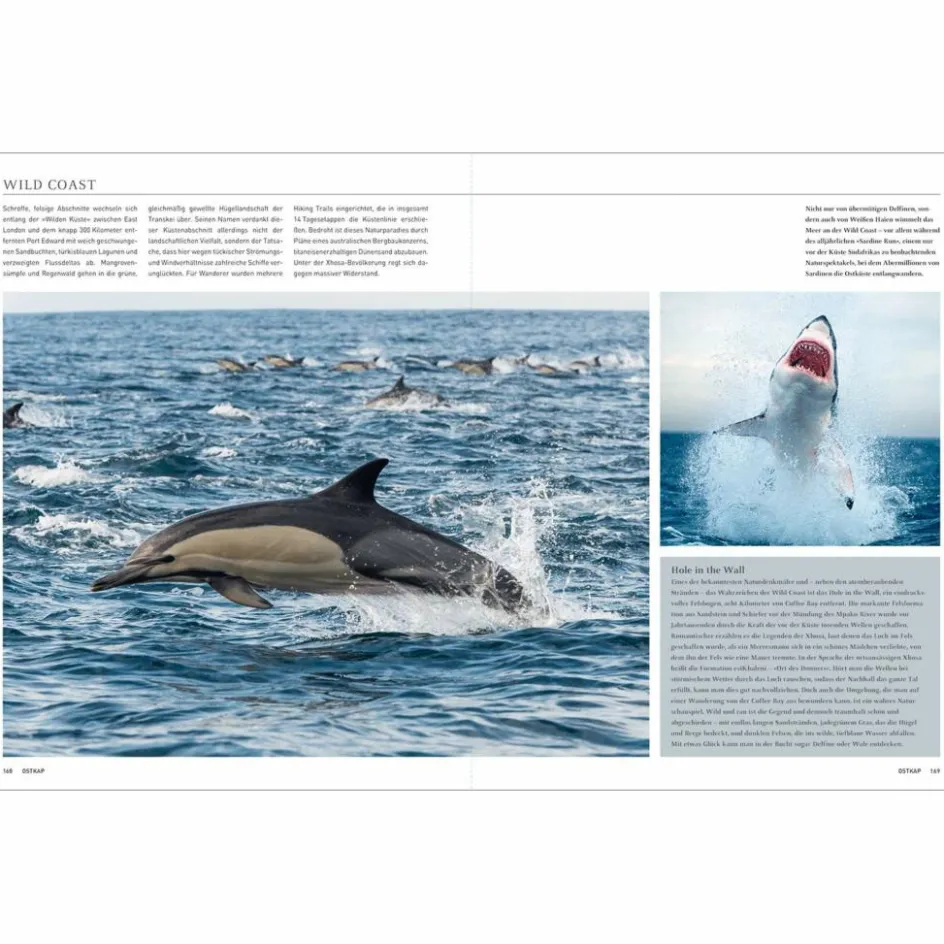 Bildbände^KUNTH SÜDAFRIKA. DAS BUCH (MAGNUM-AUSGABE) - Bildband