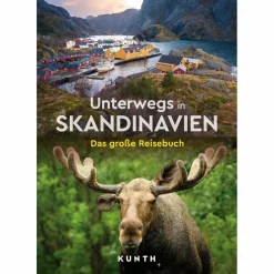 New KUNTH UNTERWEGS IN SKANDINAVIEN - Bildband Bildbände
