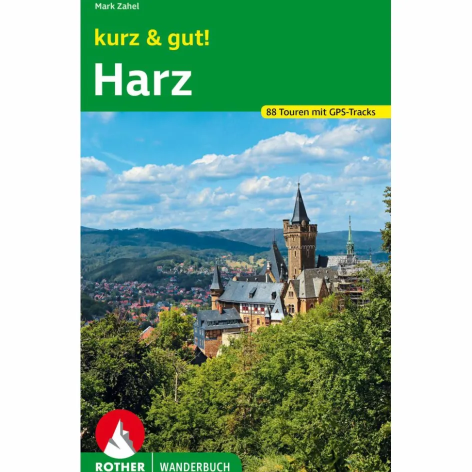 Wanderführer^KURZ & GUT! HARZ - Wanderführer