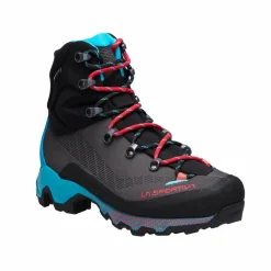 Best AEQUILIBRIUM TREK WOMAN GTX Damen - Trekkingstiefel Damen Wanderschuhe Und Trekkingschuhe