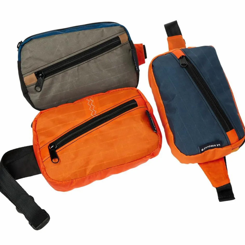 La Virgule Bauchtaschen^CALAO - HIP PACK KITE - Hüfttasche