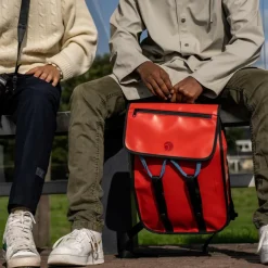 La Virgule Tagesrucksäcke^GRAVELOT - 18 L Unisex - Tagesrucksack