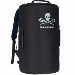 Best HORS BORD - 35 L X SEA SHEPHERD - Reisetasche Duffels Und Reisetaschen