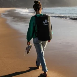 Best HORS BORD - 35 L X SEA SHEPHERD - Reisetasche Duffels Und Reisetaschen