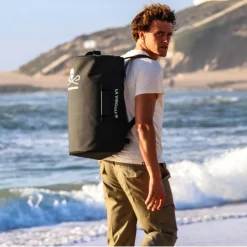 Best HORS BORD - 35 L X SEA SHEPHERD - Reisetasche Duffels Und Reisetaschen