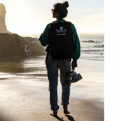 Best HORS BORD - 35 L X SEA SHEPHERD - Reisetasche Duffels Und Reisetaschen