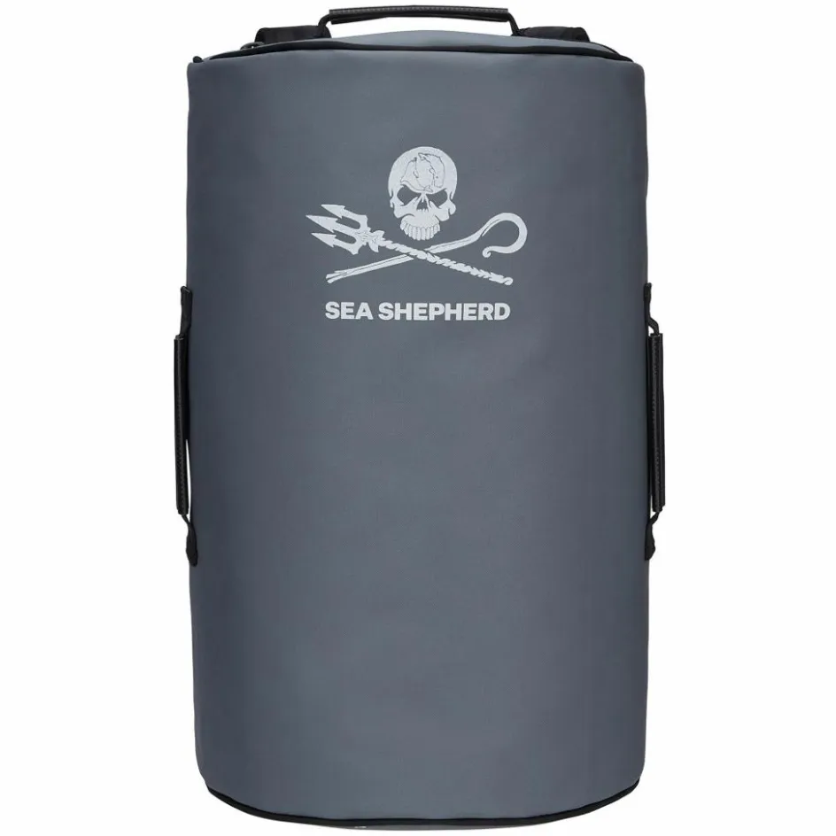 La Virgule Duffels Und Reisetaschen^HORS BORD - 35 L X SEA SHEPHERD - Reisetasche