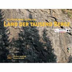 Online LAND DER TAUSEND BERGE - Kletterführer Sportklettern: Kletterführer, Training Und Techniken