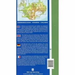 Hot LANDMANNALAUGAR - PORSMÖRK 1 : 100 000 - Wanderkarte Wanderkarten Und Winterkarten|Wanderkarten Und Winterkarten