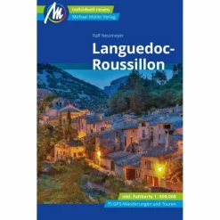 Online LANGUEDOC-ROUSSILLON REISEFÜHRER MICHAEL MÜLLER VERLAG Reiseführer Westeuropa