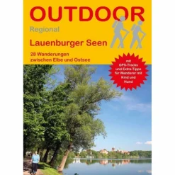 Wanderführer^LAUENBURGER SEEN - Wanderführer