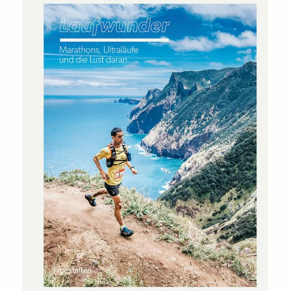 Bildbände|Fitness, Gesundheit Und Yoga^LAUFWUNDER - Bildband