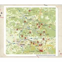 Wanderführer^LAUSITZ. WANDERN FÜR DIE SEELE - Wanderführer