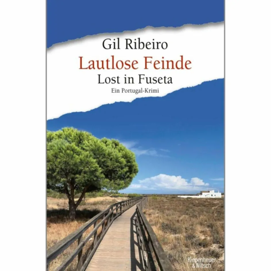 New LAUTLOSE FEINDE - Krimi Krimis Und Thriller