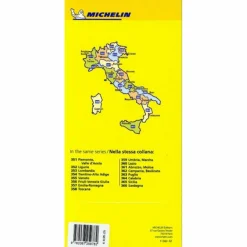 Straßenkarten|Straßenkarten^LAZIO - MICHELIN LOCAL MAP 360 - Straßenkarte
