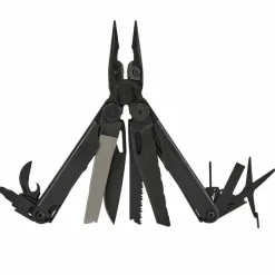 Leatherman Multitools^WAVE PLUS SILVER - Multifunktionswerkzeug