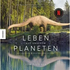 New LEBEN AUF UNSEREM PLANETEN - Bildband Bildbände