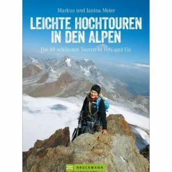 Rund Ums Bergsteigen^LEICHTE HOCHTOUREN IN DEN ALPEN - Kletterführer