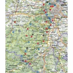 Hot LEICHTE WANDERUNGEN WIENERWALD - Wanderführer Wanderführer