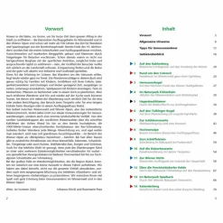 Hot LEICHTE WANDERUNGEN WIENERWALD - Wanderführer Wanderführer