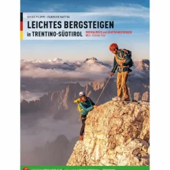 New LEICHTES BERGSTEIGEN IN TRENTINO-SÜDTIROL BD 2 - Kletterführer Rund Ums Bergsteigen