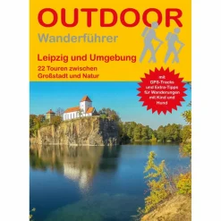 Sale LEIPZIG UND UMGEBUNG - Wanderführer Wanderführer