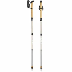 Sale MAKALU FX CARBON AS COMPACT - Trekkingstöcke Trekkingstöcke