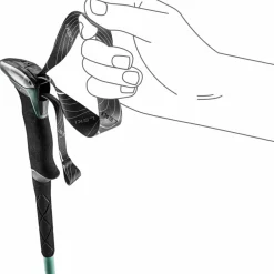 Leki Trekkingstöcke^MAKALU LITE - Trekkingstöcke