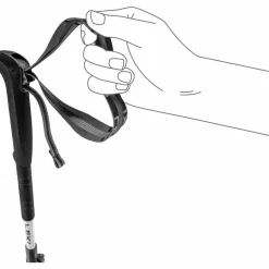 Leki Trekkingstöcke^SKYTERA FX CARBON SL - Trekkingstöcke